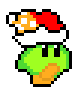 [9664c4] Green Kirby from KND