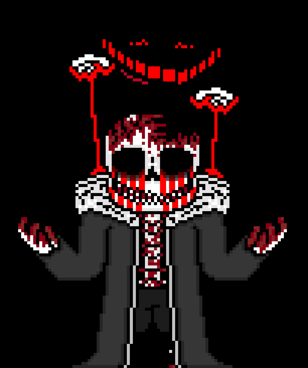 MadVerse Terror (100% Madness's Control)