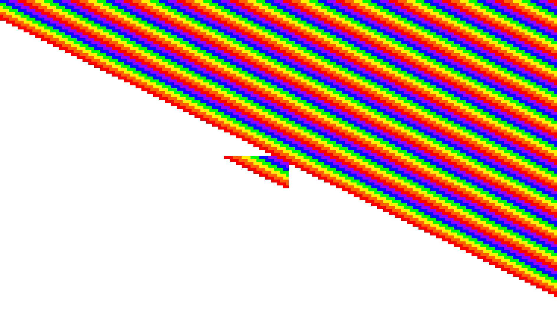 [6bf387] Roy G. Biv