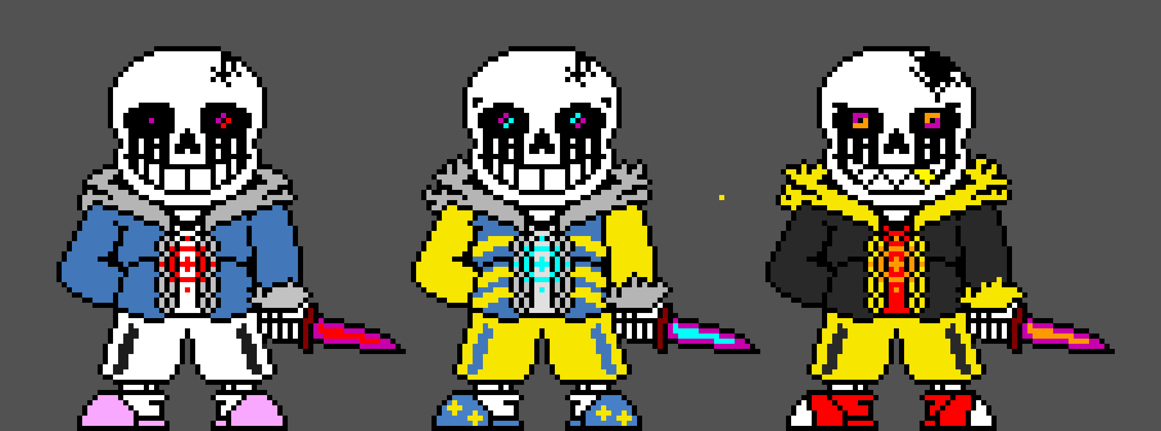[e8cb42] Legends Time Trio Extreme Mode