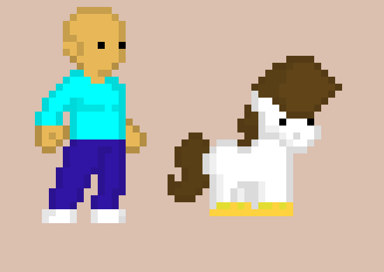[9664c4] I found a pony