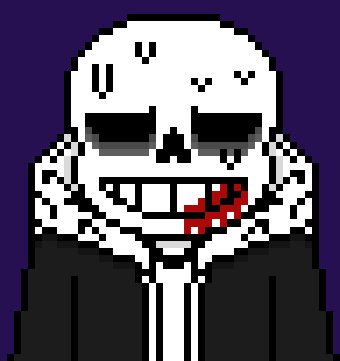 [b63bdb] . . . . *blacks out from blood loss* 