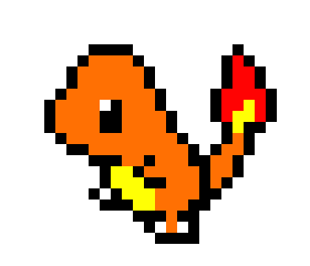 [9664c4] charmander