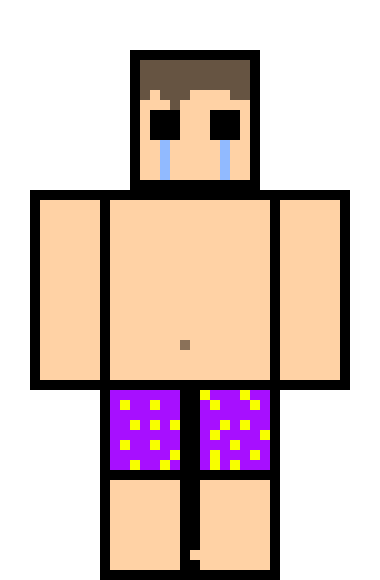 [70d7b9] *ready!*walks out of his room*oh i forgot armbands.-chris/cc/evan/simon
