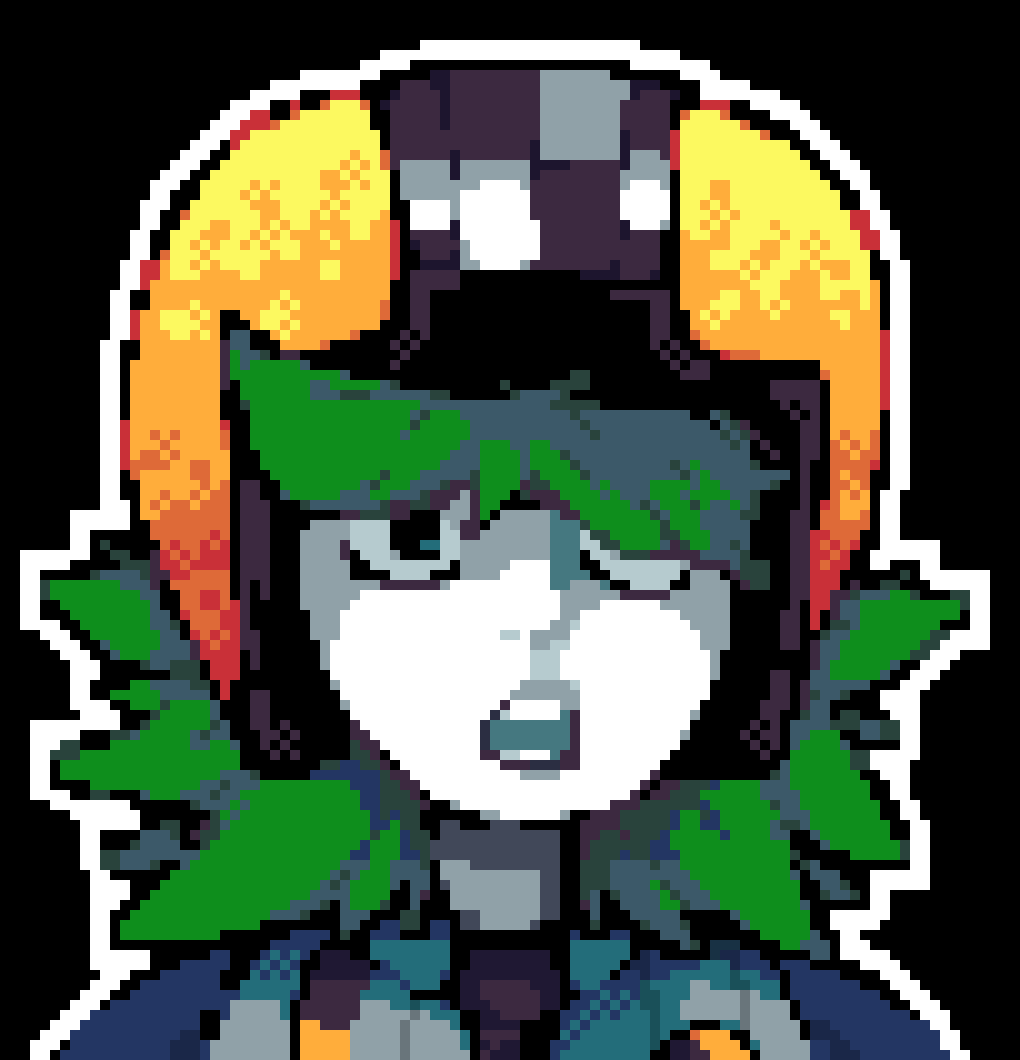 [8426a8] youre lucky, im already knee deep in work