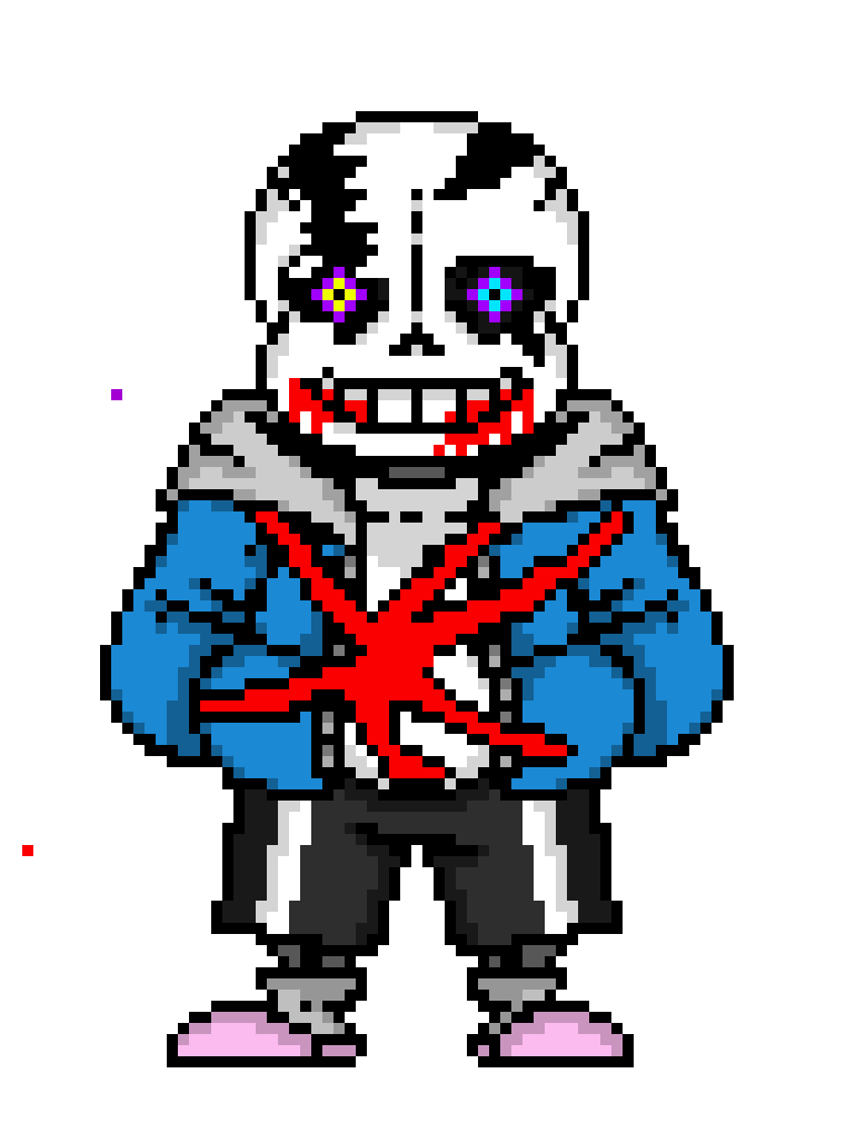 [891c34] New-Undertale Sans.v13