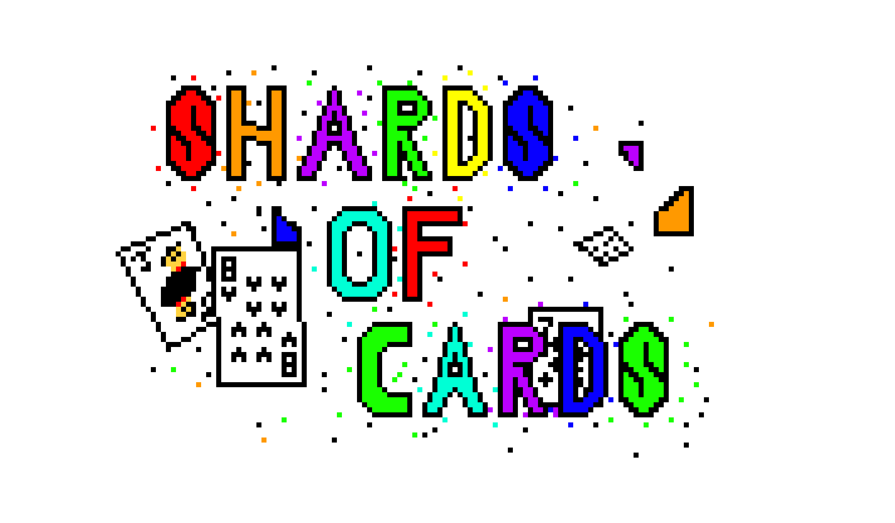 [16eb92] Shards of cards 2