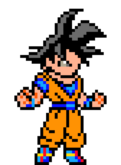 [9664c4] goku
