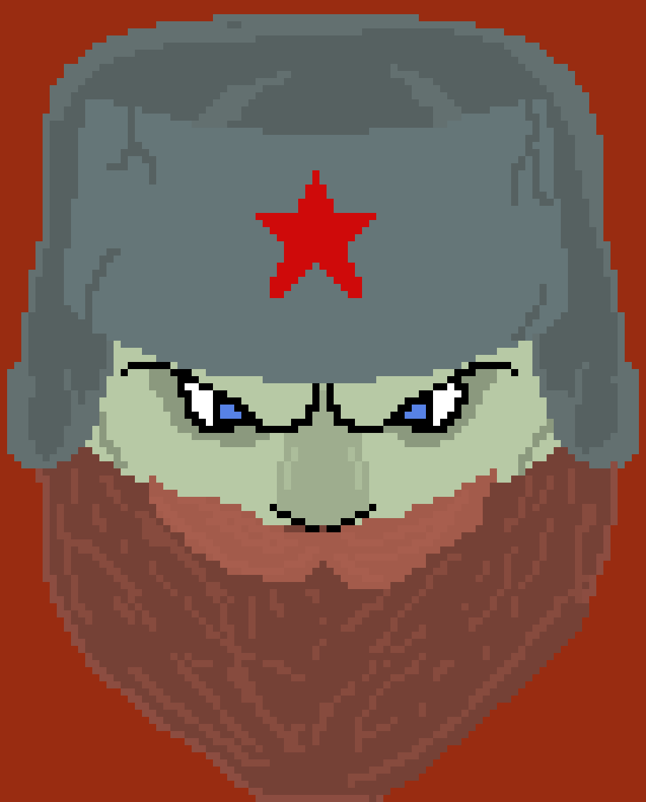 [9664c4] Rasputin