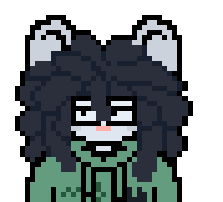 [39db8a] then again lore dumping is kinda mid and like. I wanna have people SEE what she can do rather than tell but I low-key haven't had a way to do that soooooooo