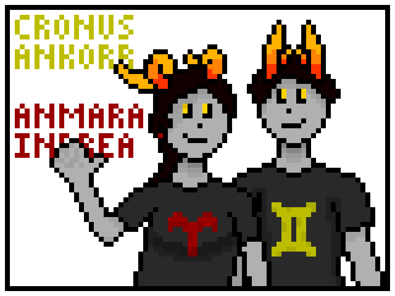 Homestuck Trash Trolls