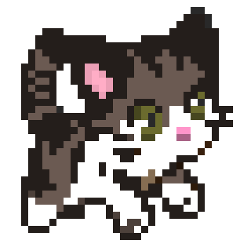 Cute Cat 