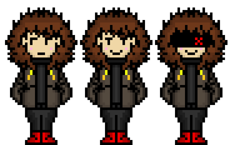 FellShift Chara