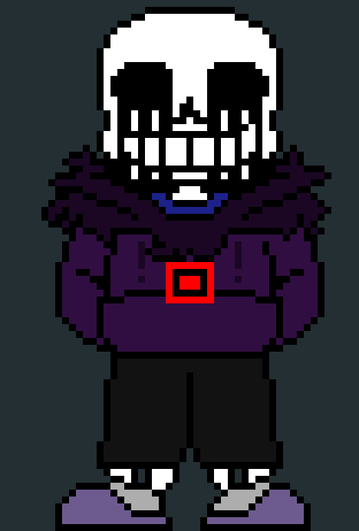 [d959ff] i tried to make killer caftar