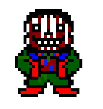 [9664c4] Undertale Sprite 3