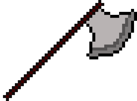 [9664c4] Viking Battle Axe