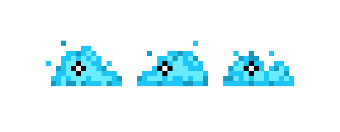[9664c4] Slime Sheet 1