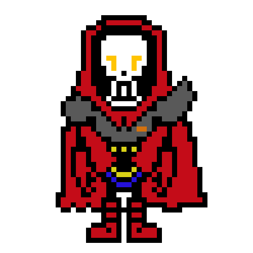 [9664c4]  Justicetale Papyrus