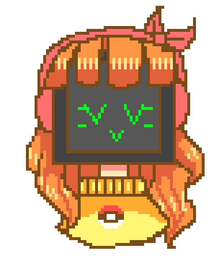[9664c4] Computer Head