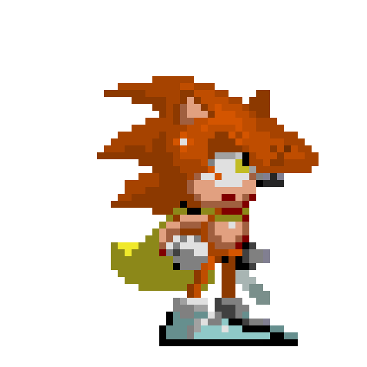 [781401] my sonic 2 oc 