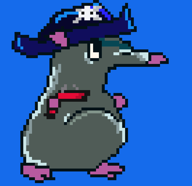 [1c494a] Captain PiRat