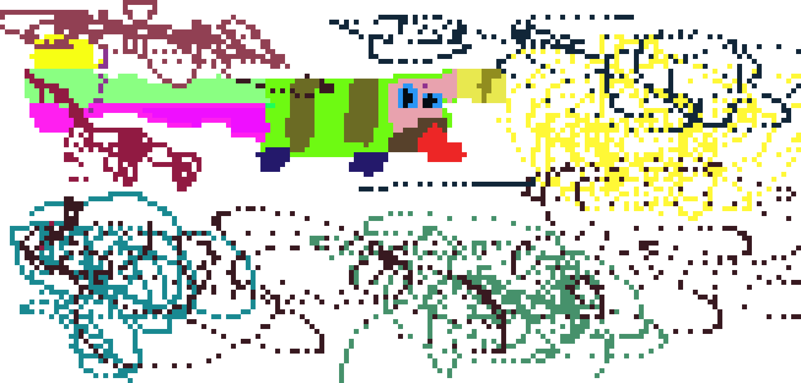 [9664c4] uni frog