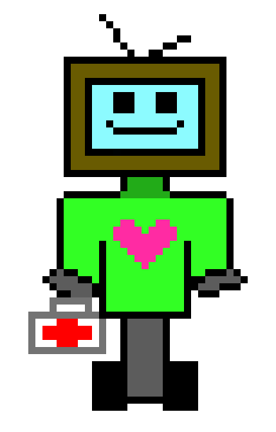 [3a33bd] Can someone make something that looks like this robots creator in the blank spot of my sprite sheet-Speck