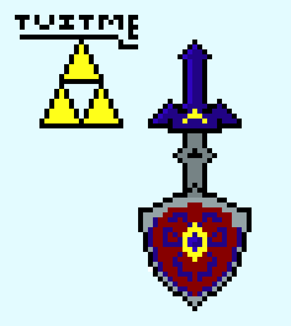 [9664c4] Link stuff Offcial