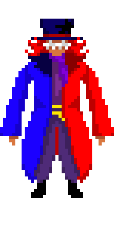 [90dac8] he'd be the guy that gets in the most drama and ragebait and somehow is the most trusted member in the server
