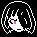[09cbfb] Bette Noire Textbox Sprite 52