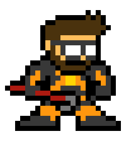 [9664c4] Gordon Freeman Pixel