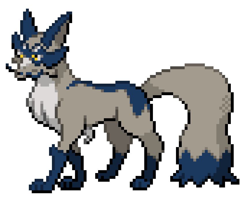 [3d0b34] Shiny Thievul