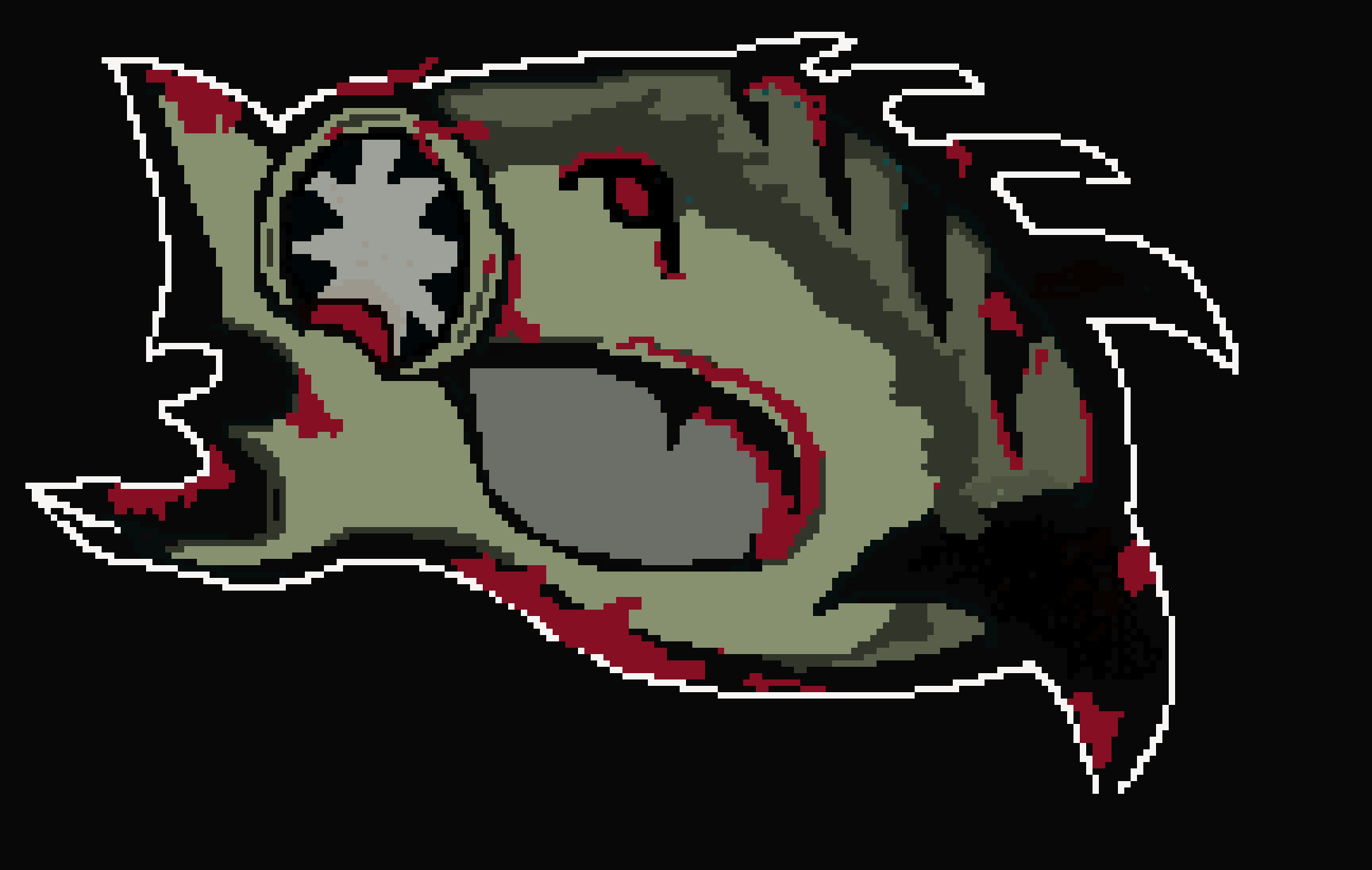 [9664c4] GLADER UNDEAD