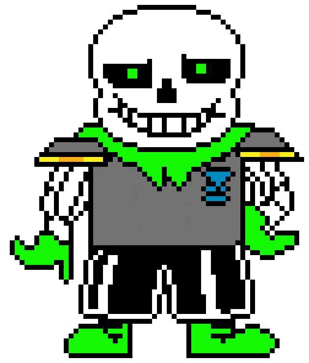 [d46952] MYswap Sans: king multiverse killed everyone 