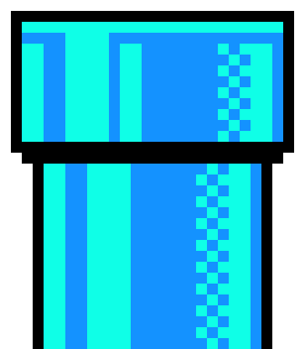 [9664c4] Mario Pipe!