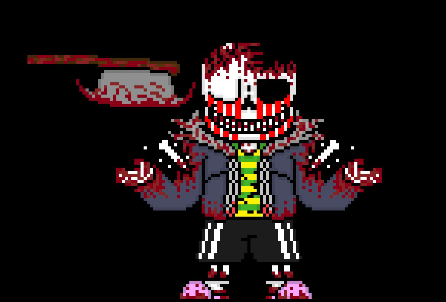 [e8cb42] TerrorSwapSwap: heheheh heya SwapVerse is ya boss BOSS-ing you around?