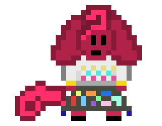 [940cbb] Mini Bonnibel