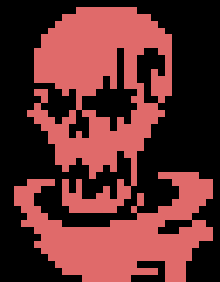 [4fc7b6] ...-fell papyrus (cleetus)