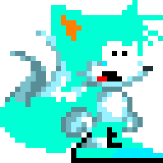 [ab2404] Sonic Mania Tails 
