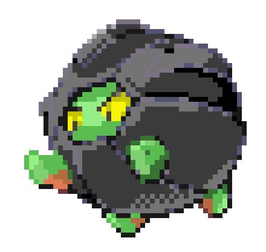 [c5085a] Shiny Shelgon Redesign