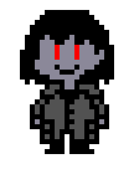 [9664c4] Little nightmares shadow six as chara(update)