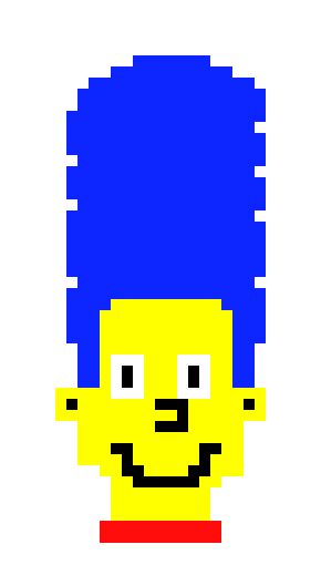 [9664c4] Marge head