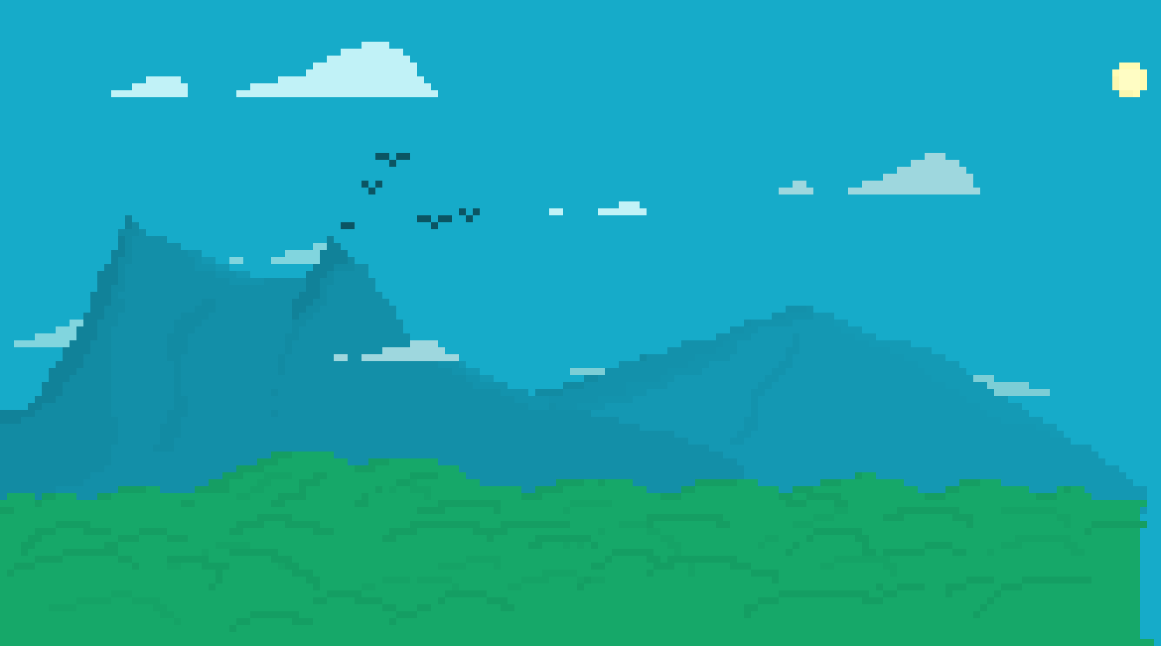 Mountain Background