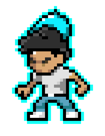Self pixel.