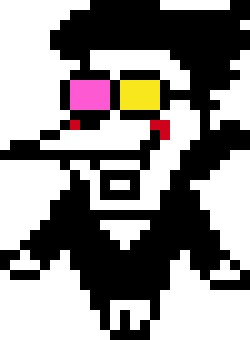 [55019f] Spamton