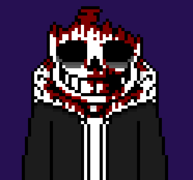 [b63bdb] *fires blasters at Terror* SO YOU CHOSE DEATH *slashes at Terror with a copy of his axe*