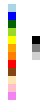 [abcc98] Palette pixel art