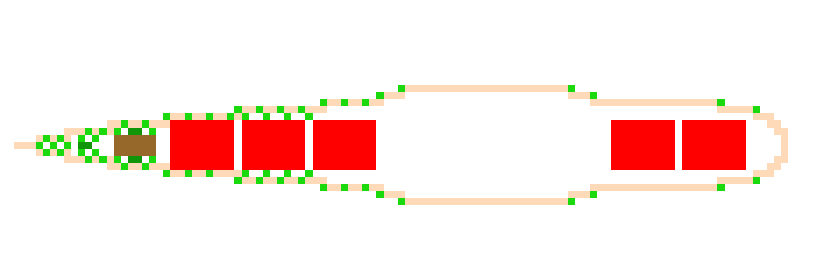 [9664c4] Ultimate Battleship Mk 1 Warship Craft