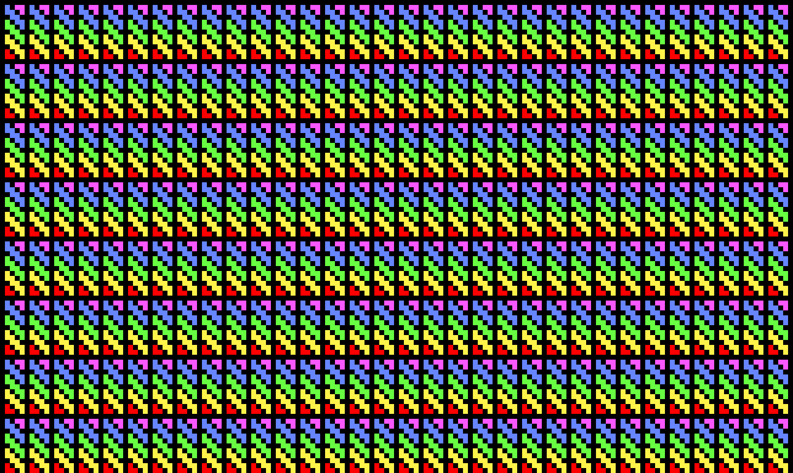 [9664c4] rainbows!!!