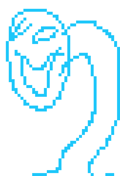 [cf98d8] Nothing much honestly just trying see if anyone can guess who i am